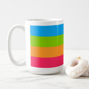 Panoromantischer Stolz Kaffeetasse