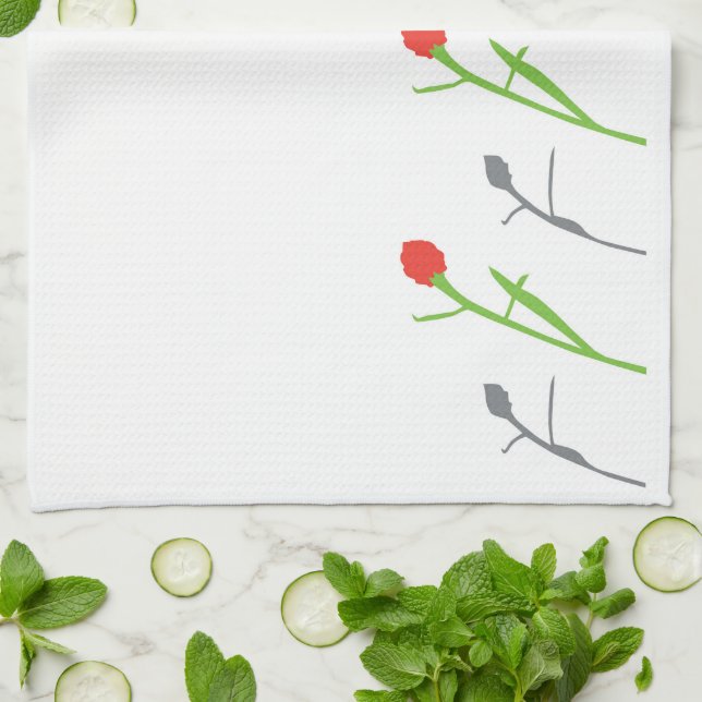 Paños de cocina geschirrtuch (Gefaltet)