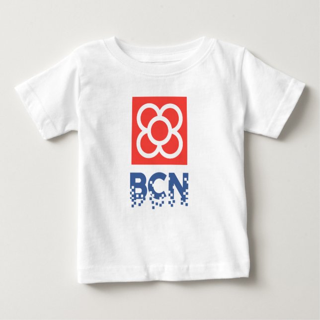 Panot BCN Baby T-shirt (Vorderseite)