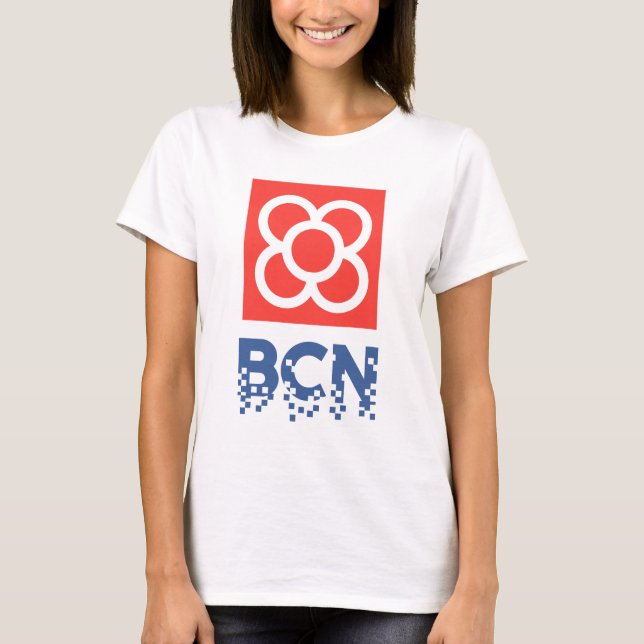 Panot BCN T-Shirt (Vorderseite)