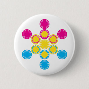 panSacred circles Button