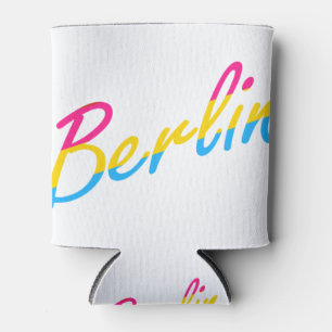 Pansexual Berlin Dosenkühler