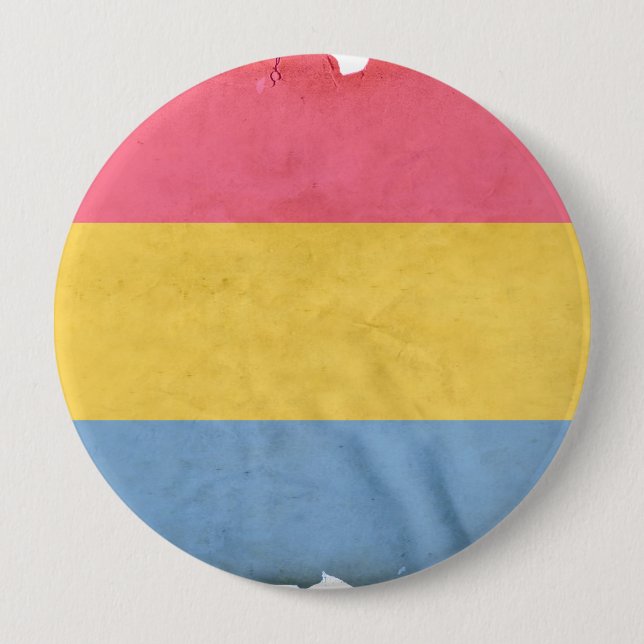 PANSEXUAL BUTTON (Vorderseite)