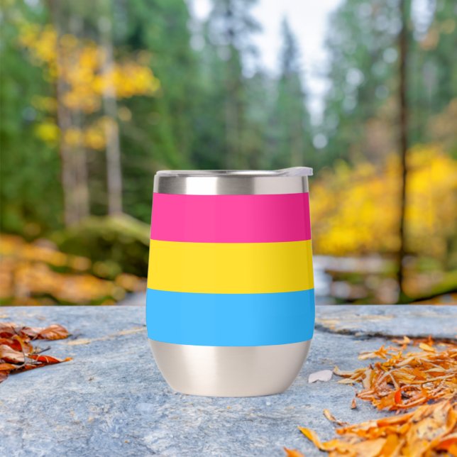 Pansexual Flag (Außenbereich)