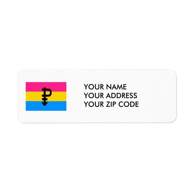 PANSEXUAL FLAG ORIGINAL -.pnng (Vorne)