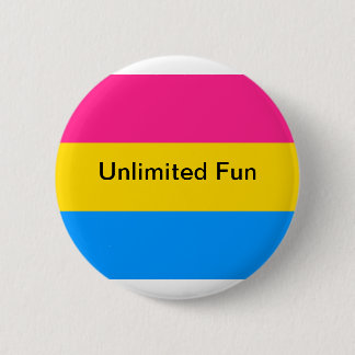 Pansexual Knopf Button