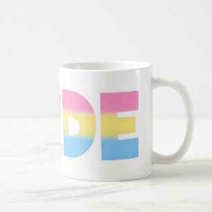 Pansexual/Omnisexual Stolz Kaffeetasse