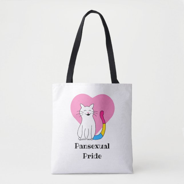 Pansexual-Pride (Vorderseite)