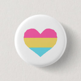 Pansexual Pride Abzeichen Button