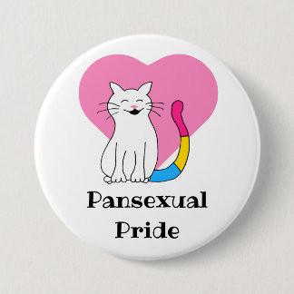Pansexual-Pride Button
