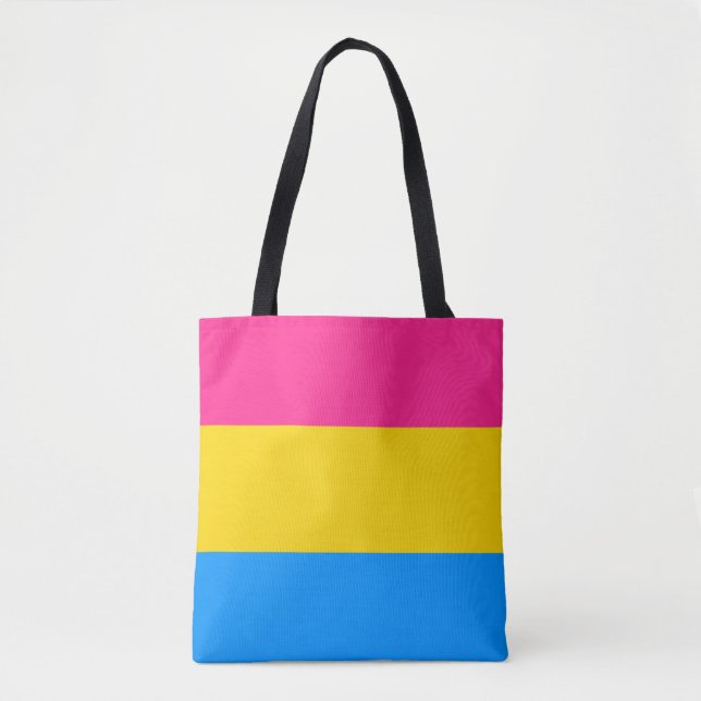 Pansexual Pride Colors (Vorderseite)