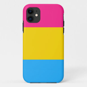 Pansexual Pride Flag Case-Mate iPhone Hülle