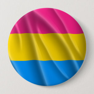 PANSEXUAL PRIDE FLAG WAVY DESIGN - 2014 PRIDE.png Button