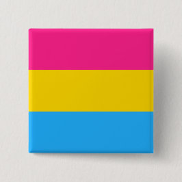 Pansexual Pride (Pan Flag) Button