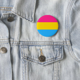 Pansexual Pride (Pan Flag) Button