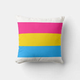 Pansexual Pride (Pan Flag) Kissen