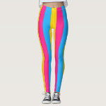 Pansexual Pride (Pan Flag) Leggings<br><div class="desc">Dieses Design zeigt die Pansexual Pride Flag, die als Symbol für die pansexuelle Gemeinschaft entworfen wurde. Es ähnelt der Regenbogenflagge LGBT, die als Symbol für Lesben, Schwule, Bisexuelle, Transgender und alle anderen in der Gemeinschaft verwendet wird. Die Fahne dient dazu, die Sichtbarkeit und Anerkennung der pansexuellen Gemeinschaft zu erhöhen und...</div>