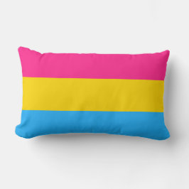 Pansexual Pride (Pan Flag) Lendenkissen