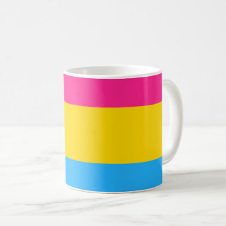 Pansexual Pride Paradise Tasse - Farbsipp