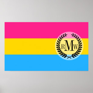 Pansexual Pride Poster