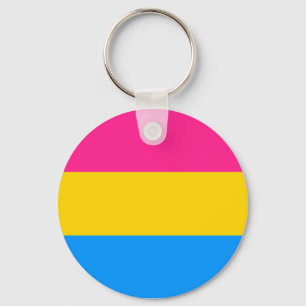 Pansexual Pride Schlüsselanhänger