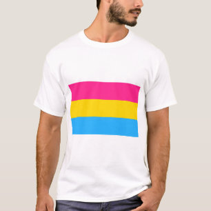 Pansexual Pride T-Shirt