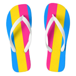 Pansexual Prix Flip Flops