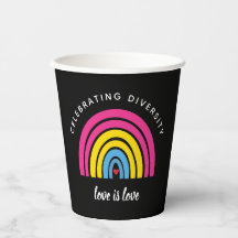 Pansexual Stolz feiern Diversity Liebe ist Liebe