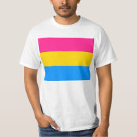 Pansexual Stolz-T - Shirt