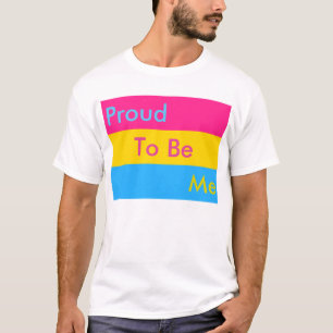 Pansexual Stolz T-Shirt