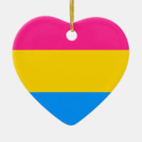 Pansexual Stolzflagge