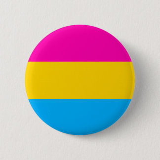 Pansexual Stolzflaggenknopf Button