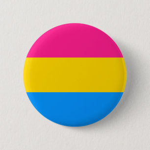 Pansexual Stolzknopf Button