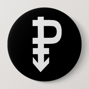 Pansexual Symbol - Button