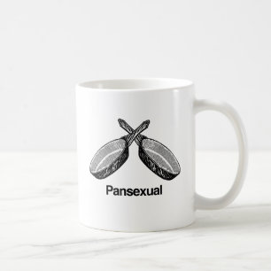 Pansexual - tasse