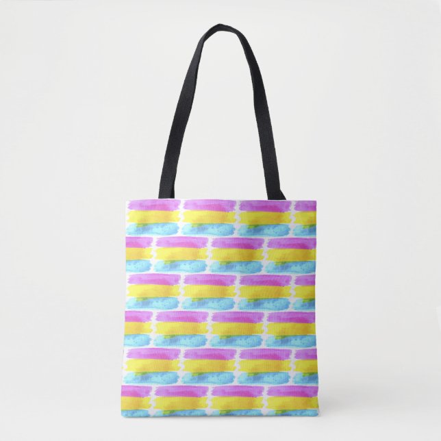 Pansexual Tote Bag (Vorderseite)