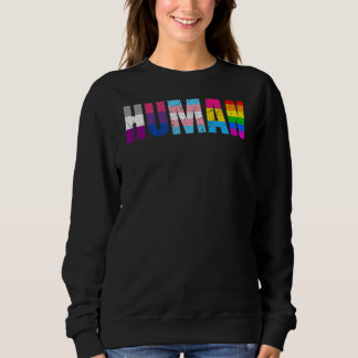 Pansexual Transgender Que Lgbtq+ Liebe Equa Sweatshirt