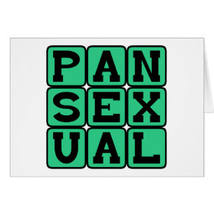 Pansexuell, Omnisexuell