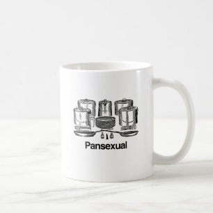 Pansexuell Tasse