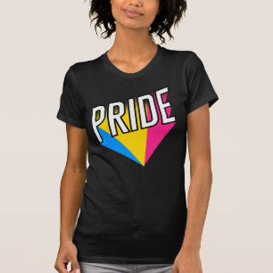 Pansexuelle Stolz T-Shirt