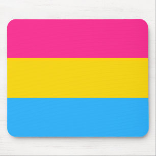 Pansexueller Stolz Mousepad