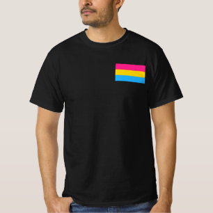 Pansexueller Stolz T-Shirt