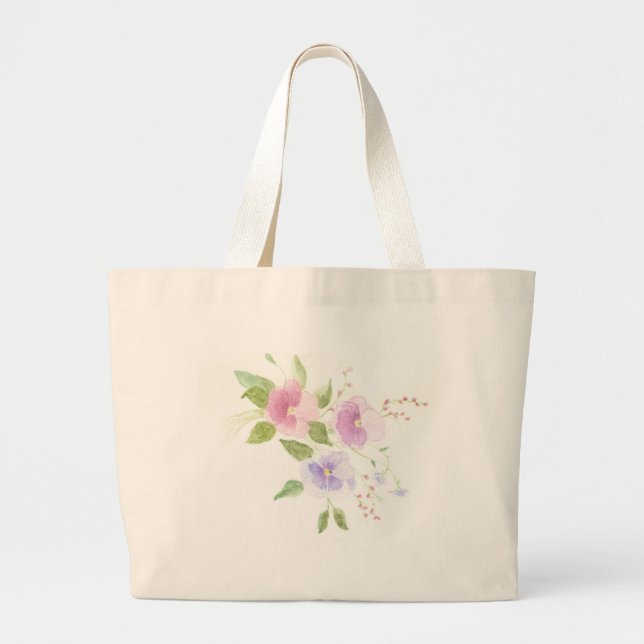 Pansey Tasche (Vorne)