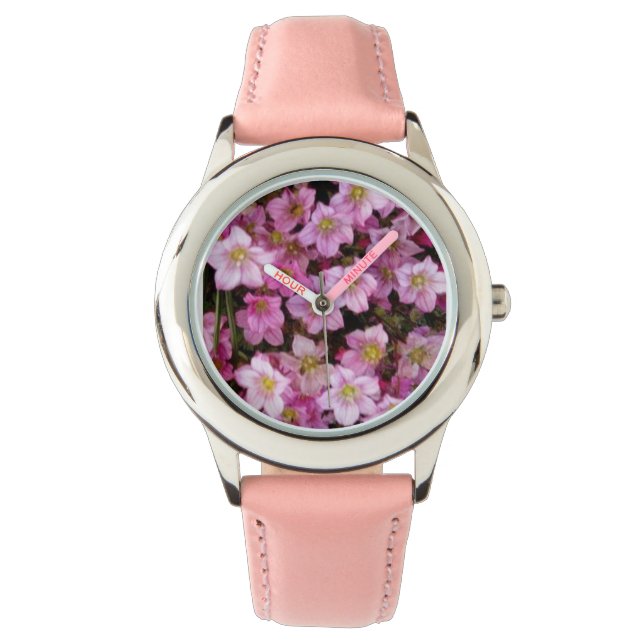 Pansy Armbanduhr (Vorderseite)