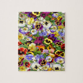 Pansy Cascade Puzzle