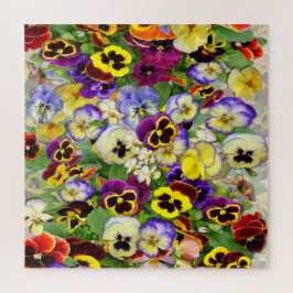 Pansy Cascade Puzzle