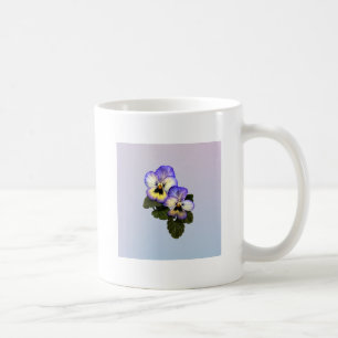 Pansy Duo Kaffeetasse