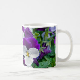 Pansy Galore Tasse