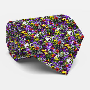 Pansy Garden Varieté, Neck Tie Krawatte