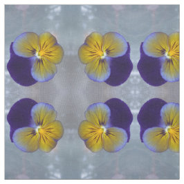 Pansy Hübsch Spring Stoff